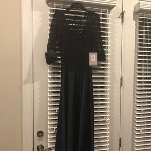 Evening gown